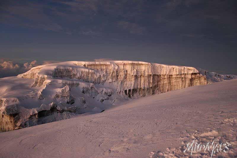 Mud Maps Africa Kili 2303